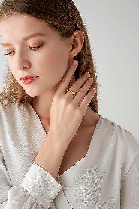 Anillo Promesa | Oro