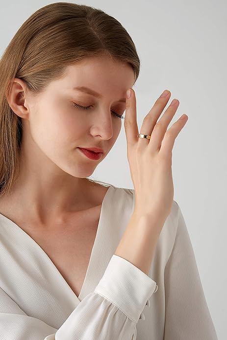Anillo Promesa | Oro