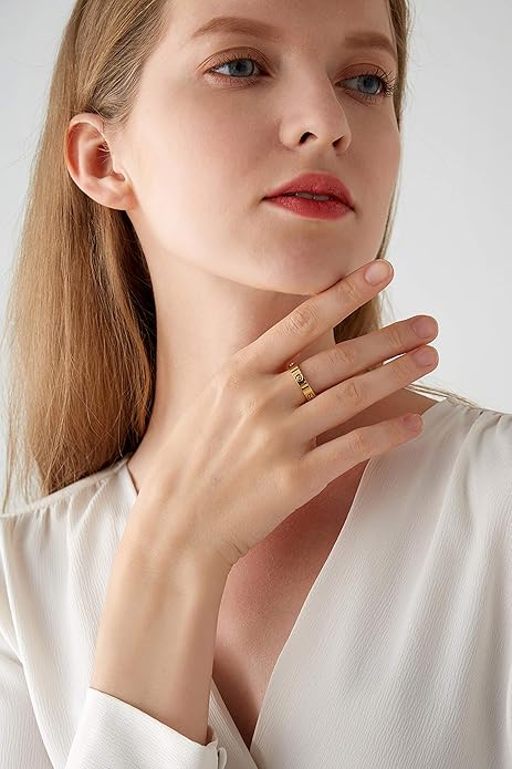 Anillo Promesa | Oro