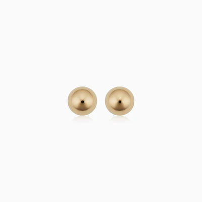 Aretes Have a ball | Oro