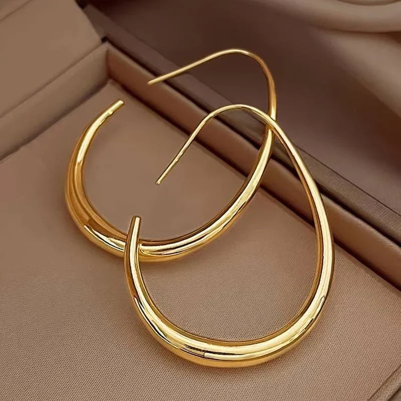 Aretes de Aro de Oro Antiguo | Oro