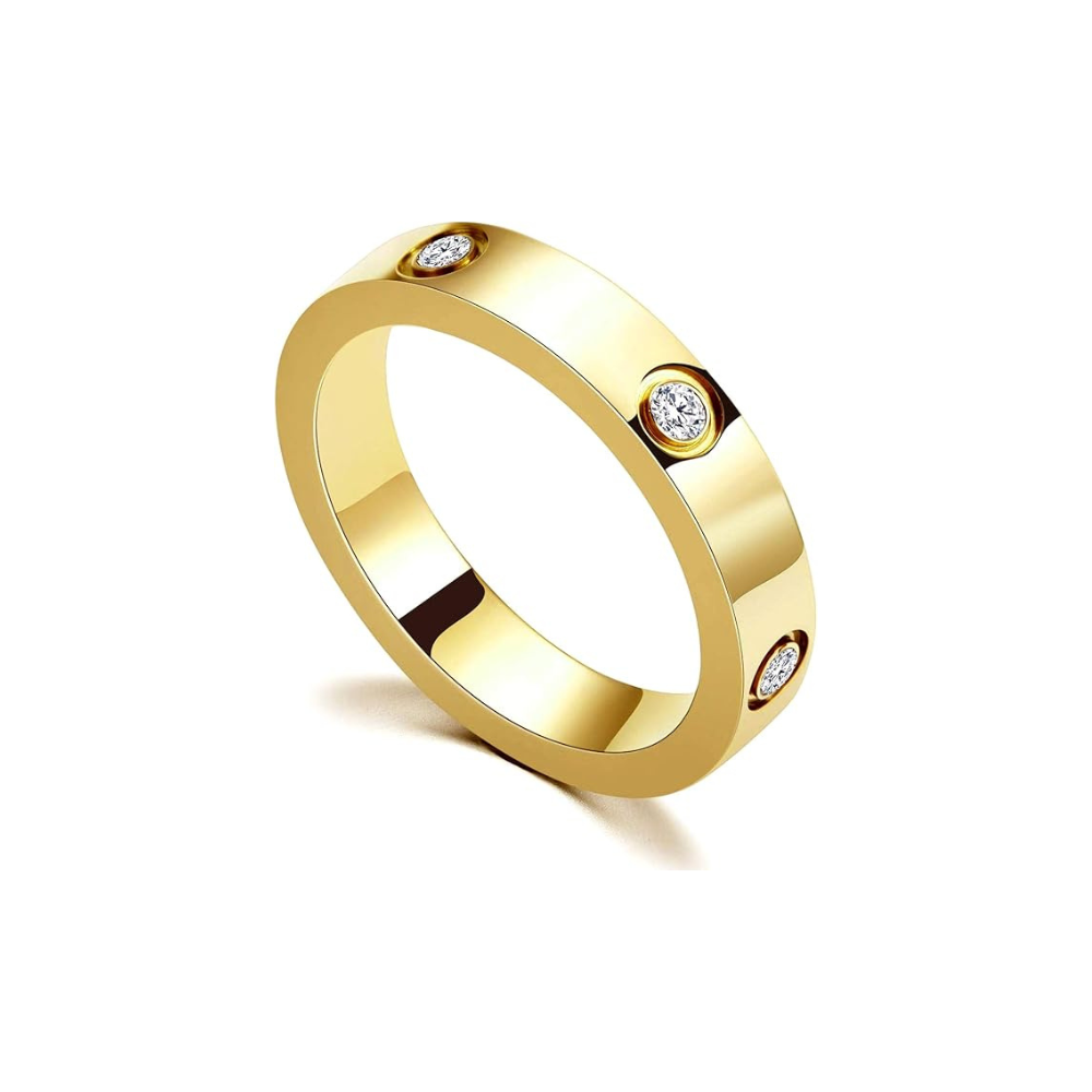 Anillo Promesa | Oro